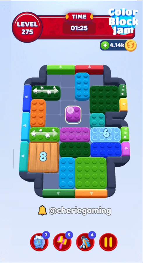 Color Block Jam Tips and Tricks Guide - Featured Image